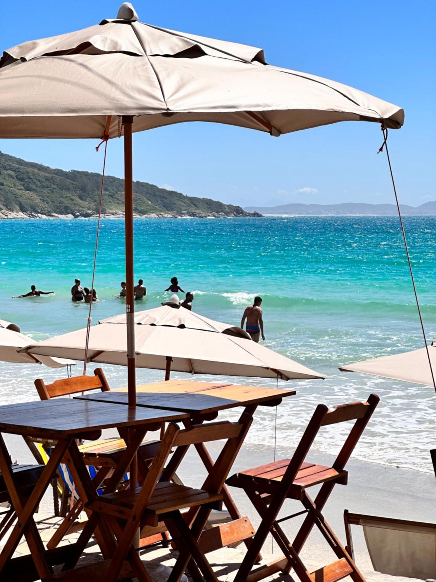 Pousada Seven Arraial do Cabo Eksteriør billede