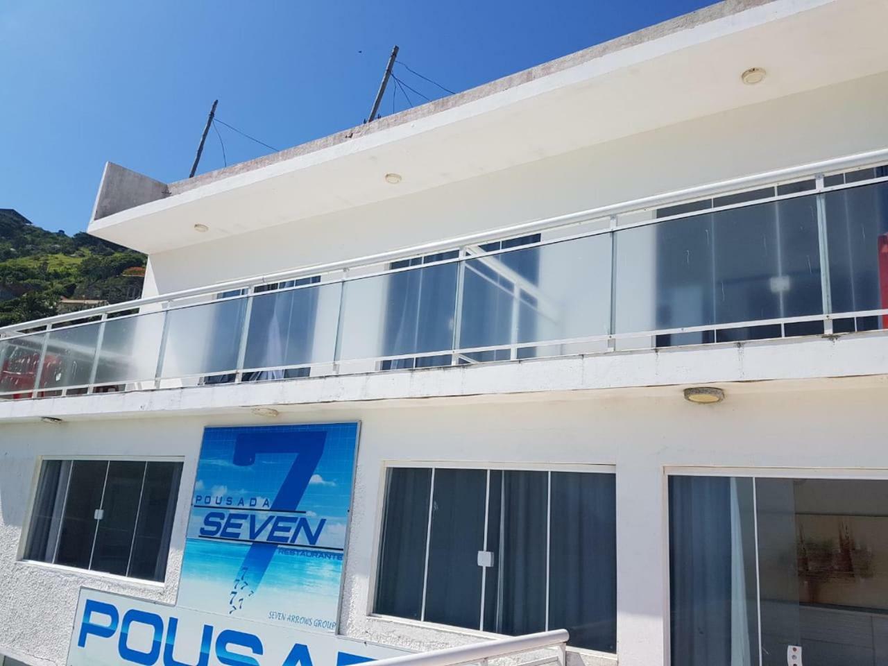 Pousada Seven Arraial do Cabo Eksteriør billede