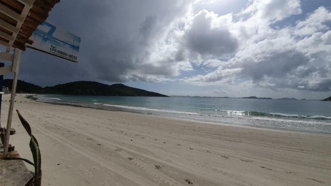 Pousada Seven Arraial do Cabo Eksteriør billede